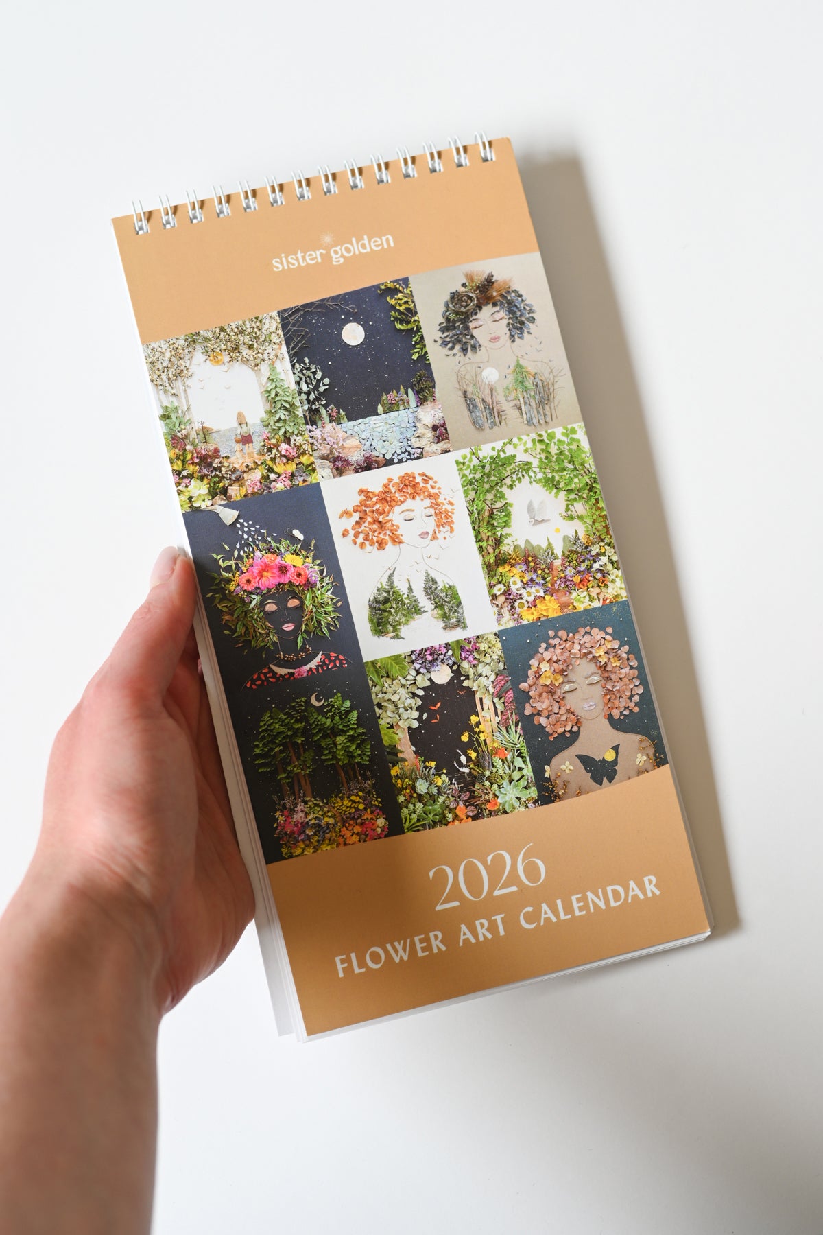 2026 Desk Calendar