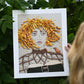 "Next Chapter" Flower Print