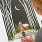 Jigsaw Puzzle: Home for the Holidays