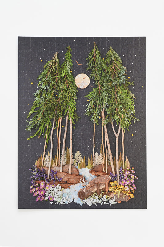 Jigsaw Puzzle: Oh, Deer!