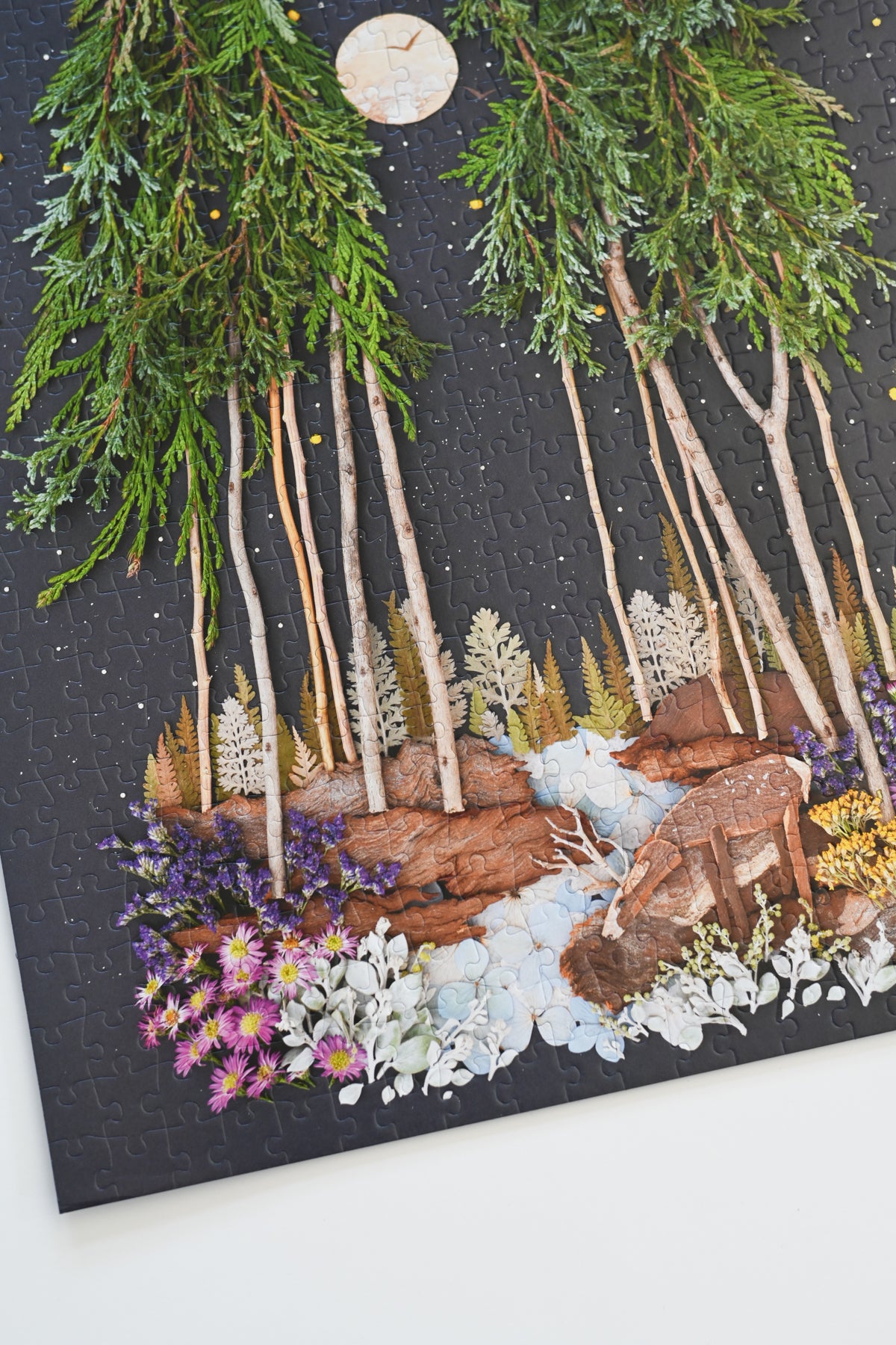 Jigsaw Puzzle: Oh, Deer!