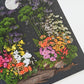 Jigsaw Puzzle: Living in Color