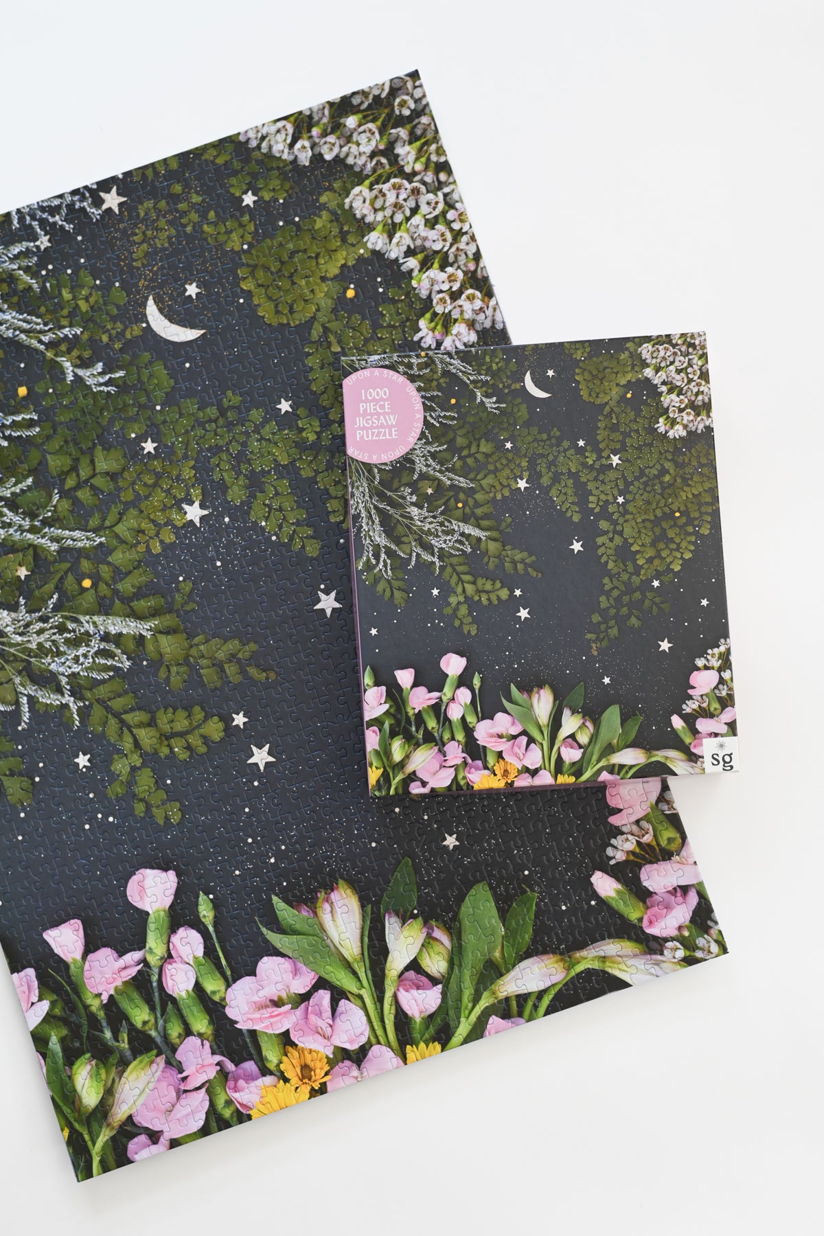 Jigsaw Puzzle: Upon a Star