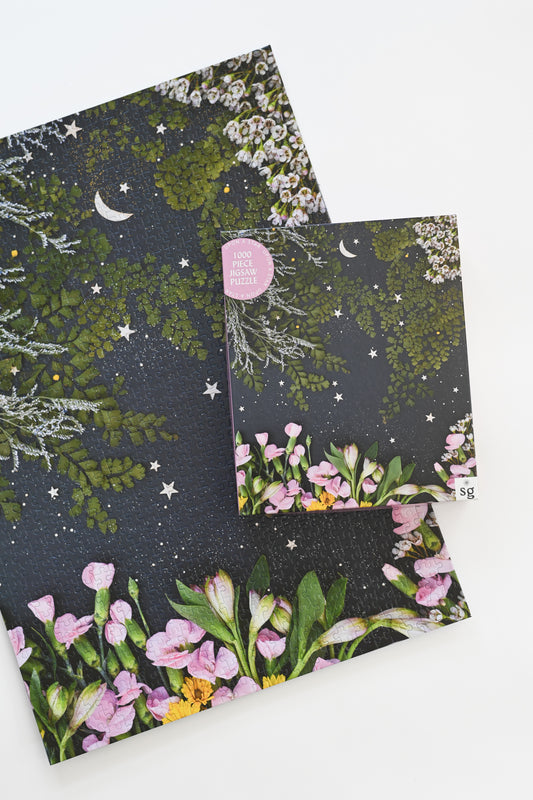 Jigsaw Puzzle: Upon a Star