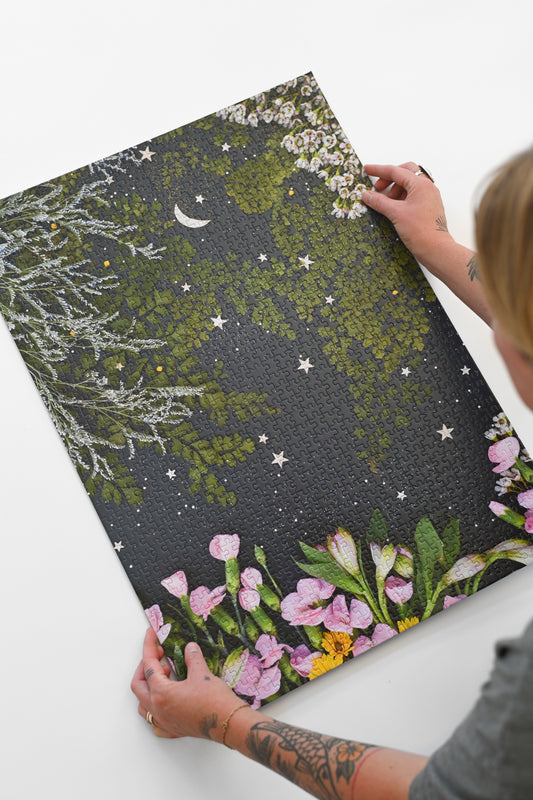 Jigsaw Puzzle: Upon a Star