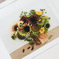 "Embrace" Flower Print