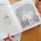 The Power of Flowers Coloring Book