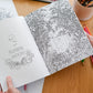 The Power of Flowers Coloring Book