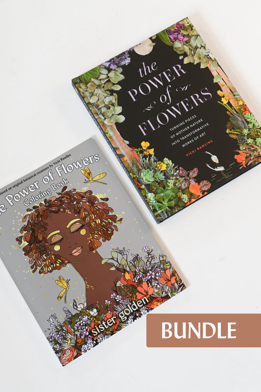 The Power of Flowers Bundle