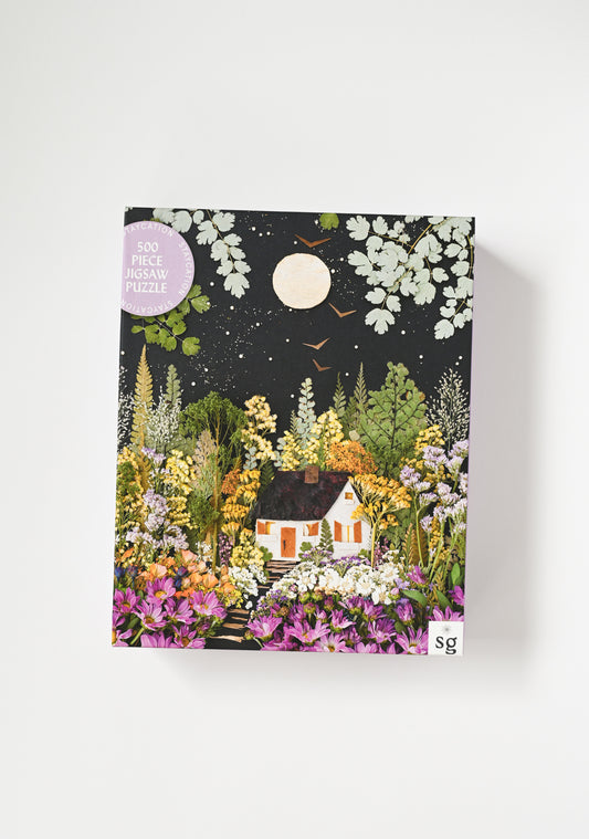 Jigsaw Puzzle: Staycation