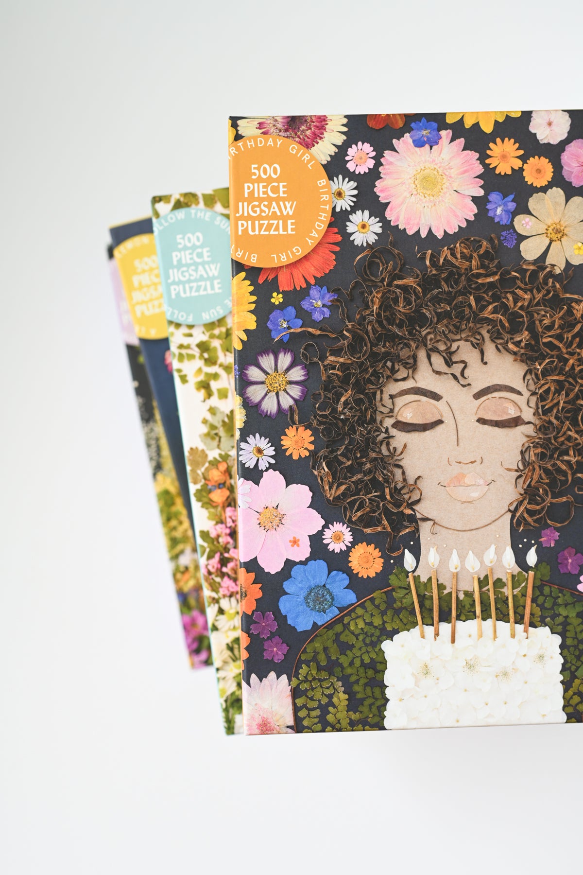 Jigsaw Puzzle: Birthday Girl