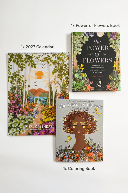 Flower-Lover's Bundle