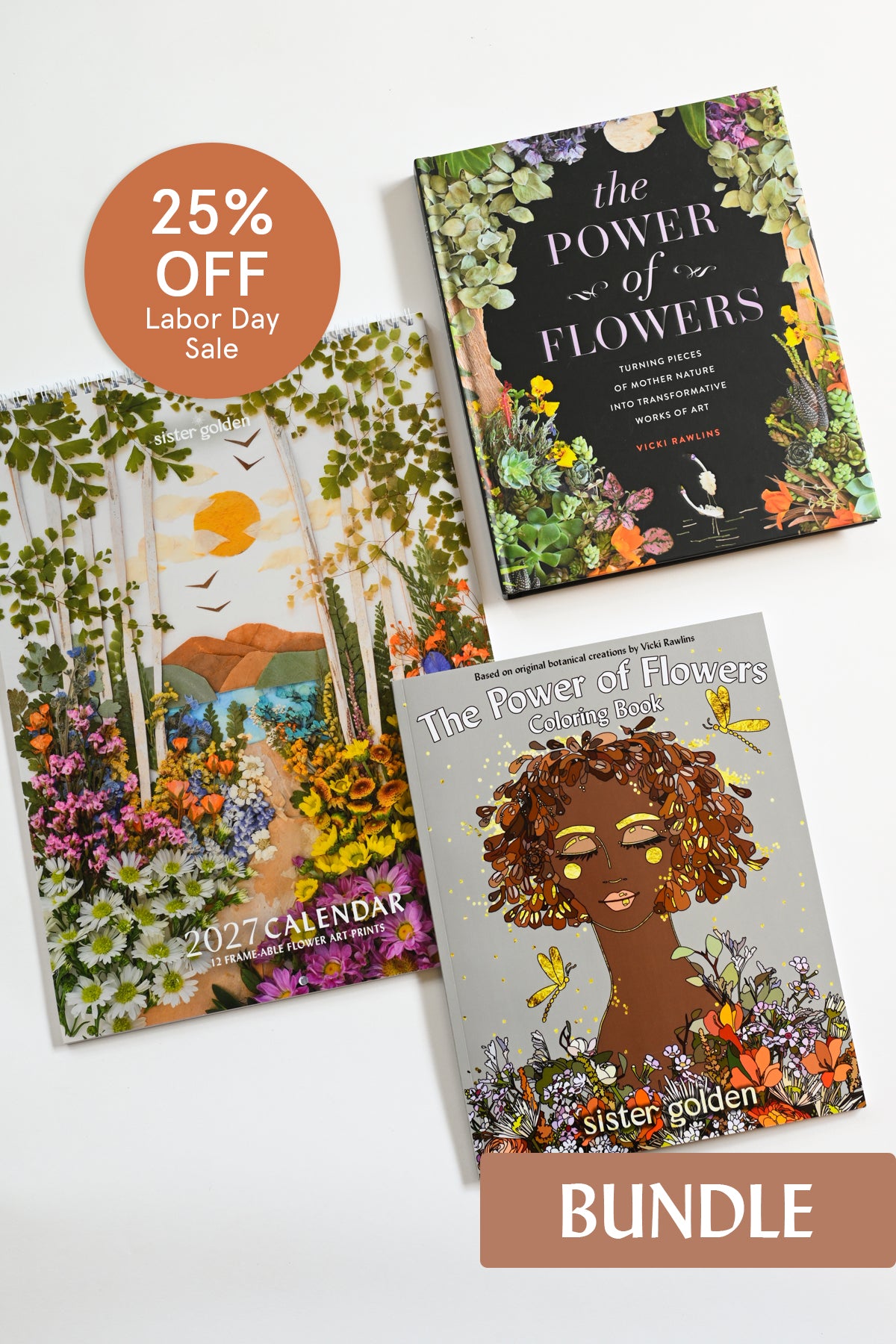Flower-Lover's Bundle