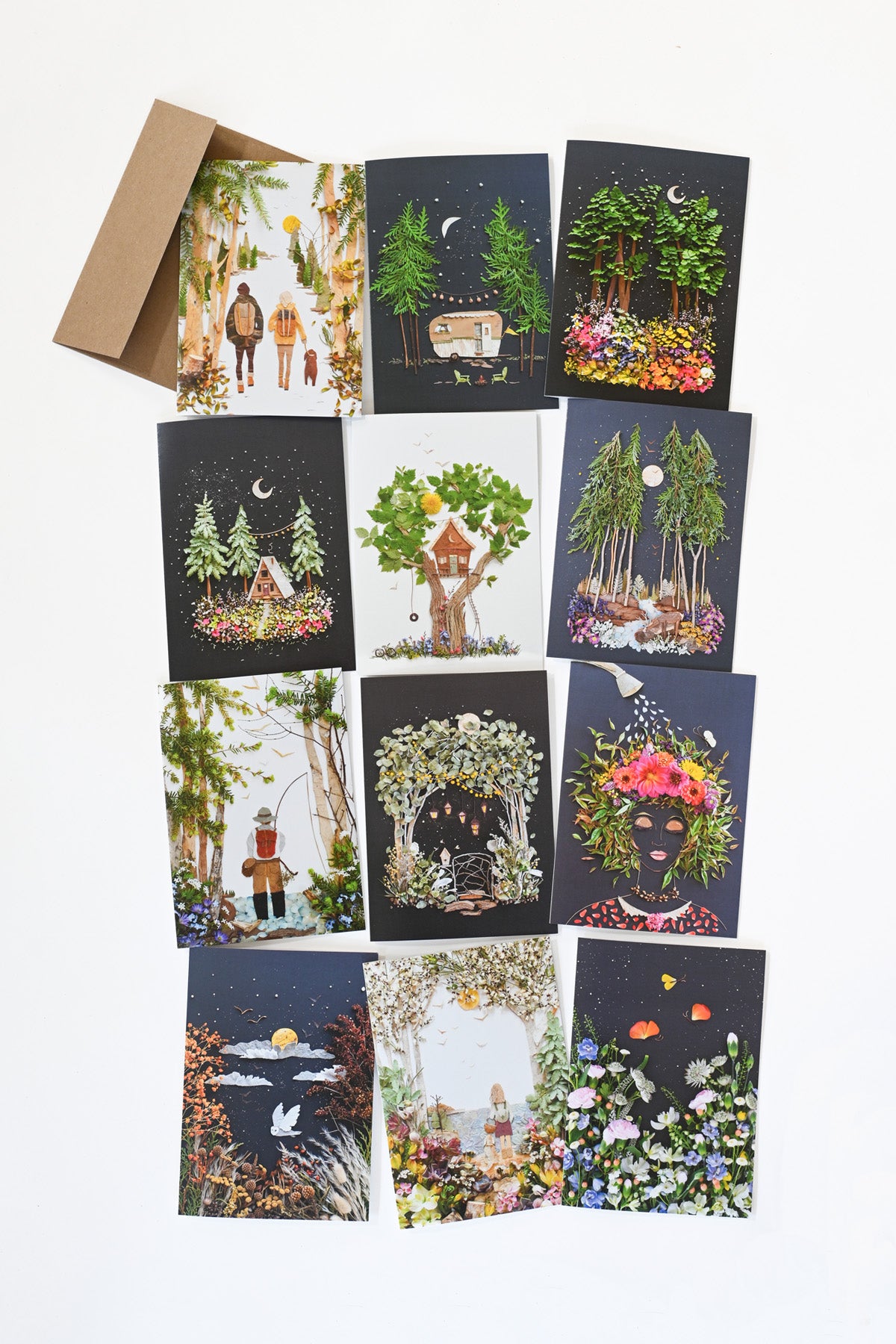Best Seller 12-Card Boxed Set