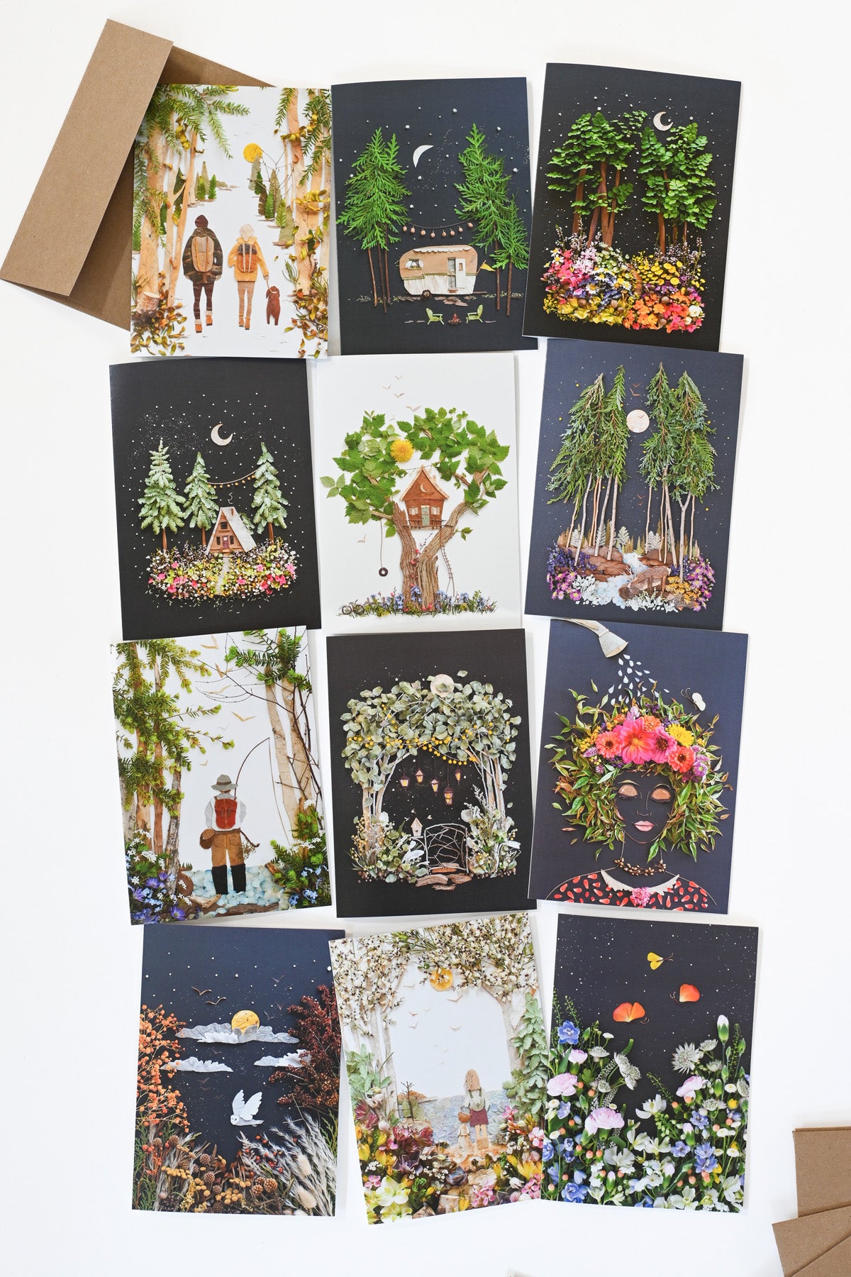 Best Seller 12-Card Boxed Set