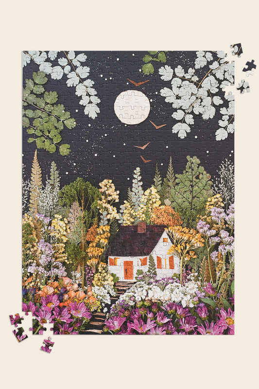 Jigsaw Puzzle: Staycation