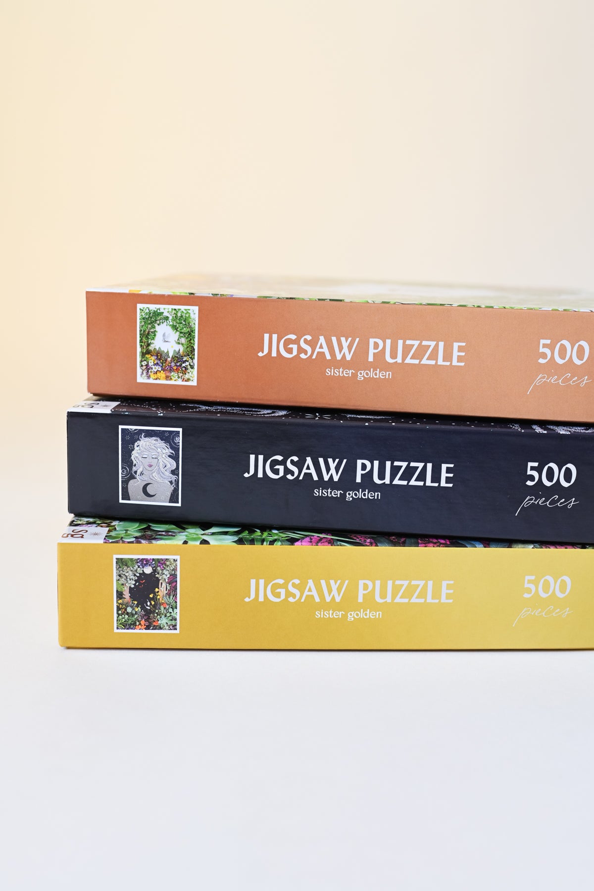 Jigsaw Puzzle Bundle