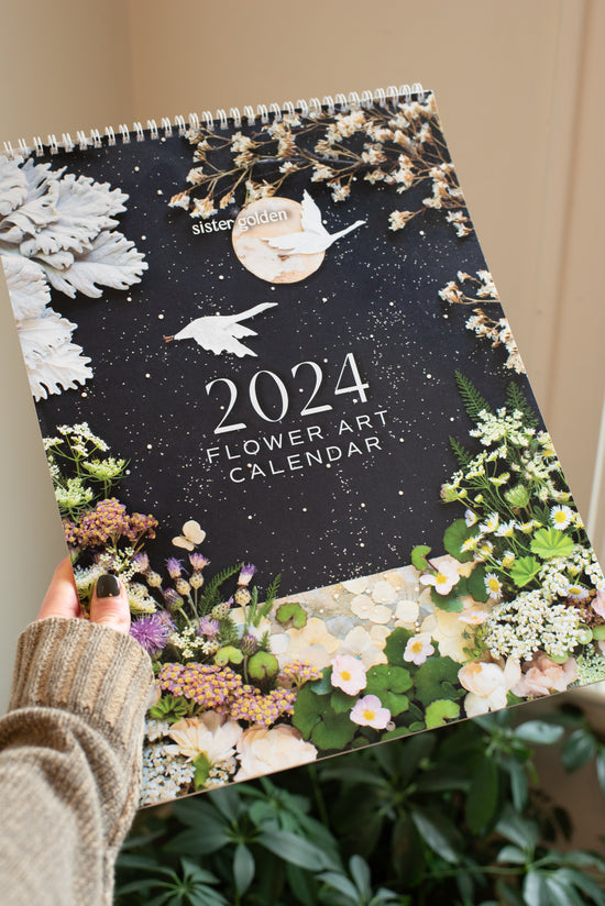 Sister Golden Flower art prints and global home decor that inspires