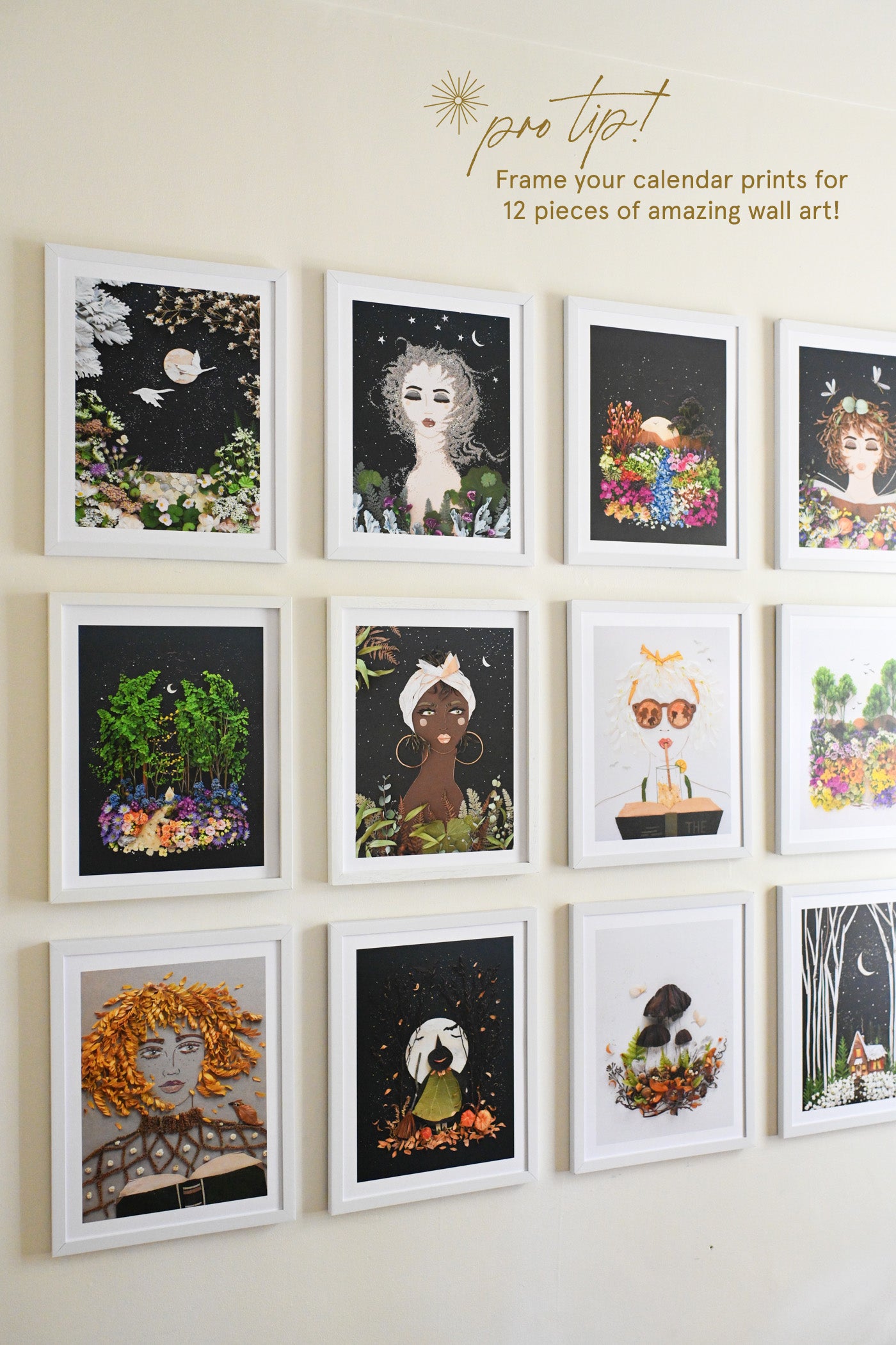 2024 Flower Art Calendar – Sister Golden 2024-flower-art-calendar-sister-golden