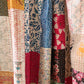 Patchwork Kantha Quilt X