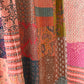 Patchwork Kantha Quilt XXVII