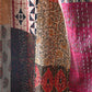 Patchwork Kantha Quilt XXVIII