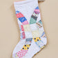 Vintage Quilt Stocking II