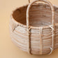 Woven Cane Basket