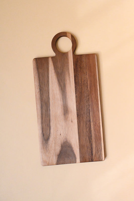Sausalito Wood Cheese Board