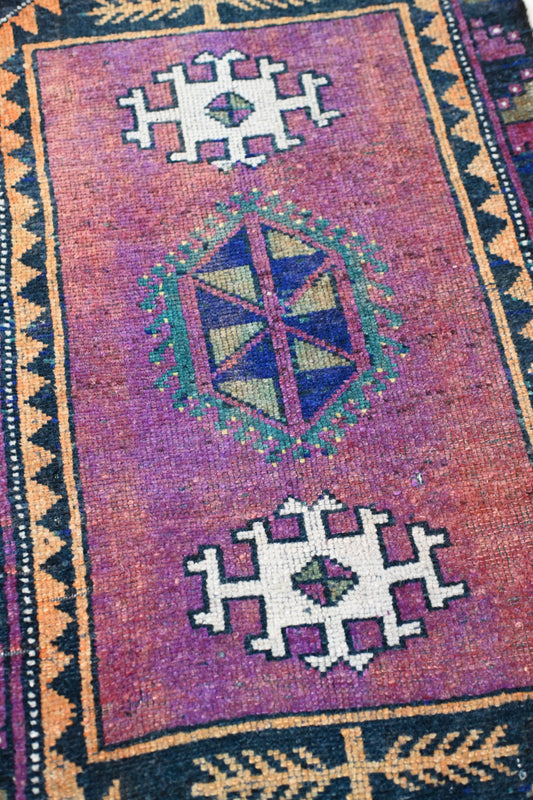 Vintage Rug Mini XXIX