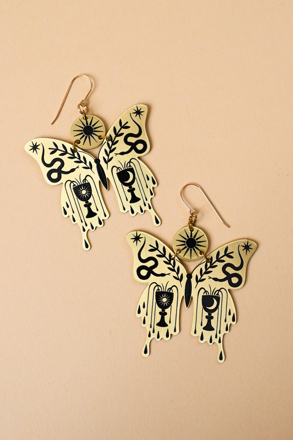 Mariposa Earrings