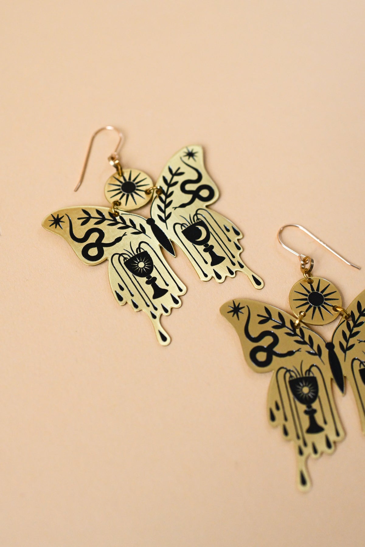 Mariposa Earrings