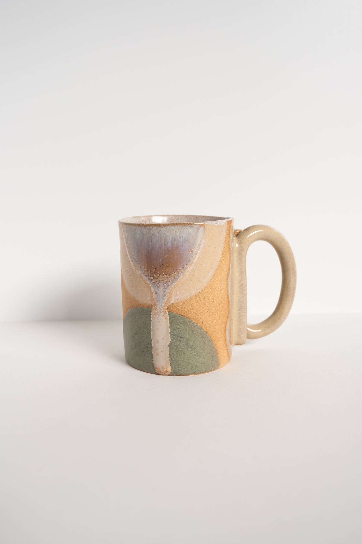 Looped Mug XIV