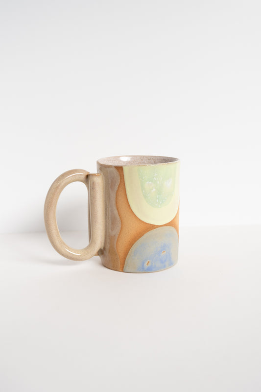 Looped Mug XIV