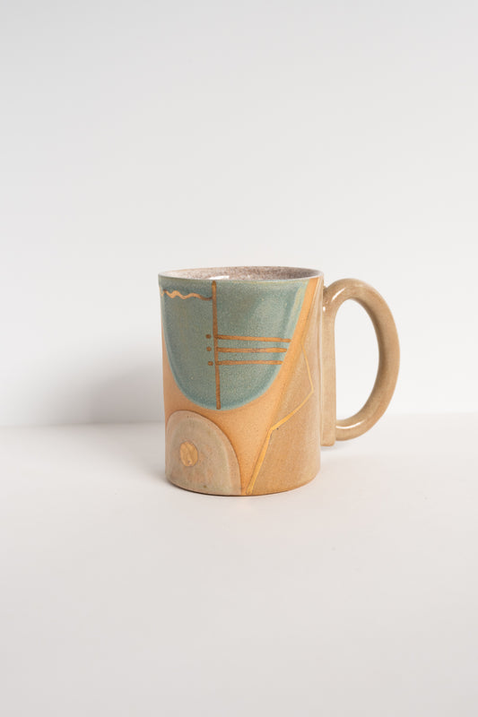 Looped Mug III