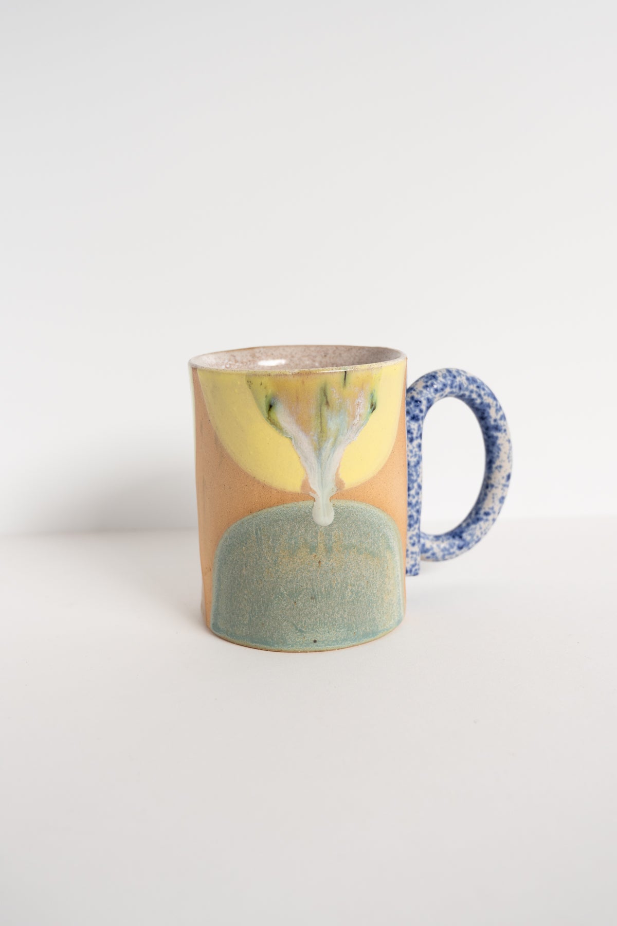 Looped Mug XVI