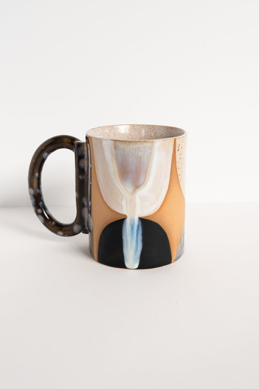 Looped Mug XVIII