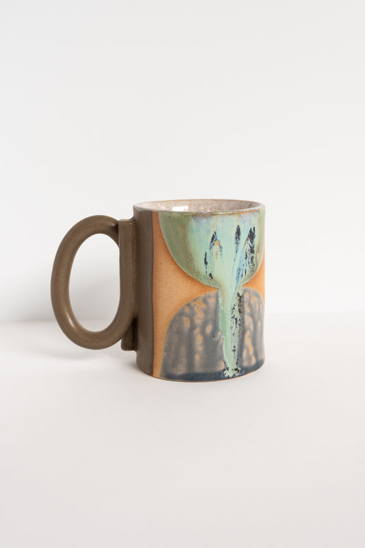 Looped Mug XXI