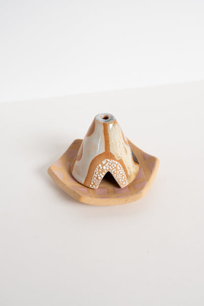 Happiness Incense Burner I