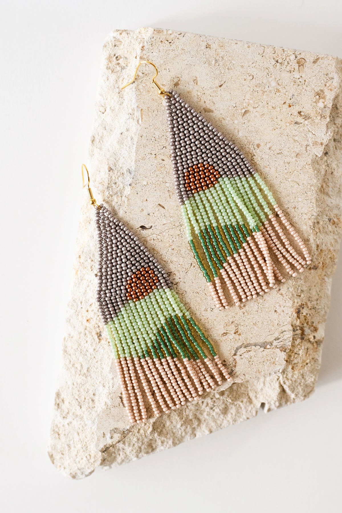 Vista Fringe Earrings