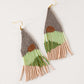 Vista Fringe Earrings