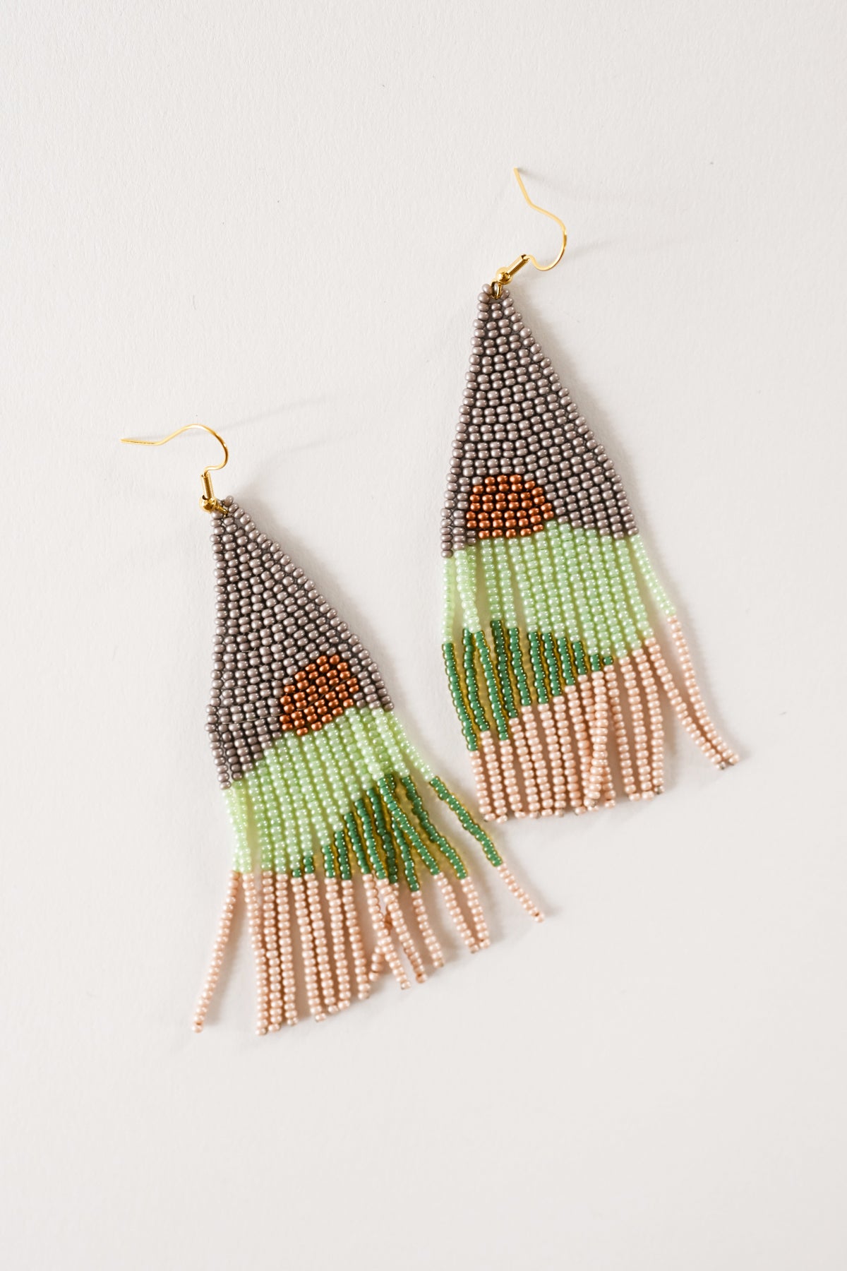 Vista Fringe Earrings