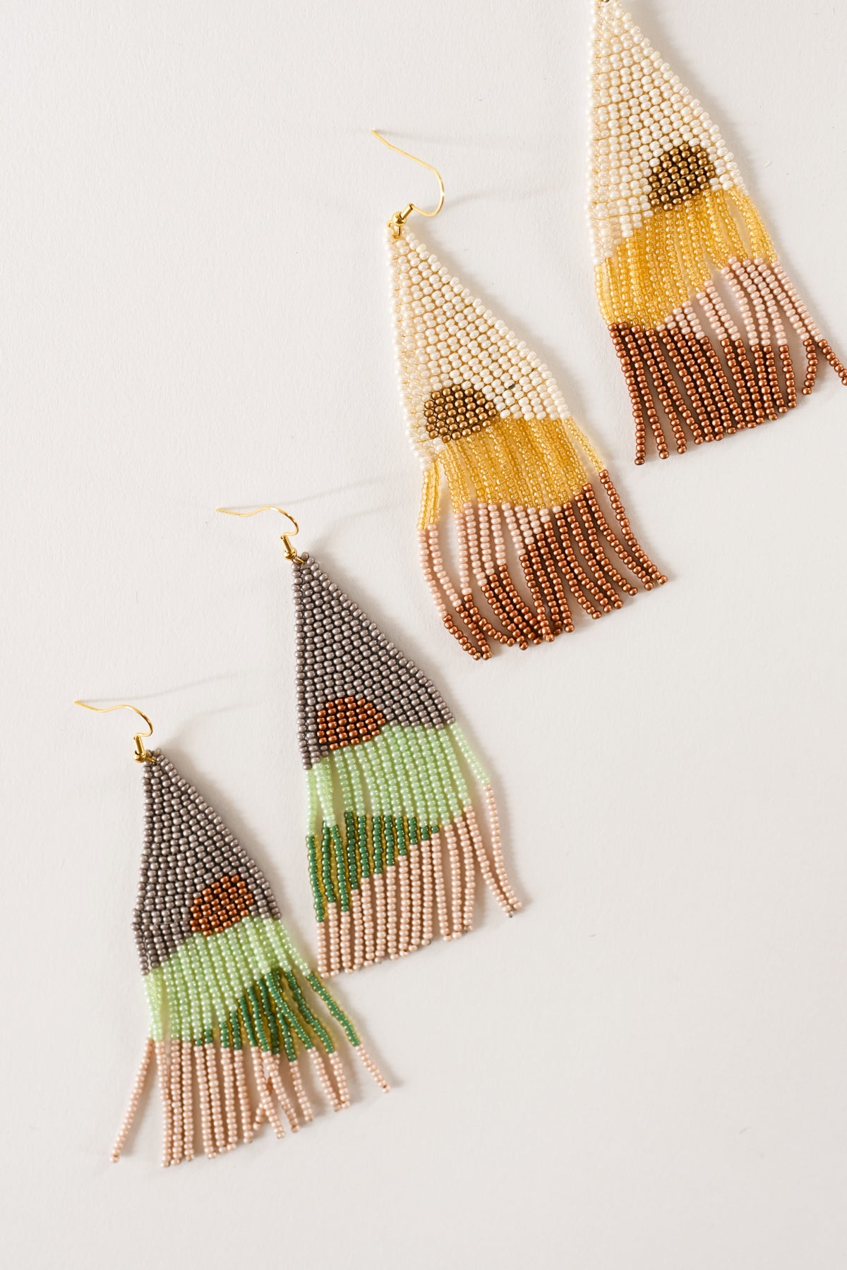 Vista Fringe Earrings