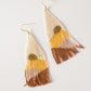 Vista Fringe Earrings