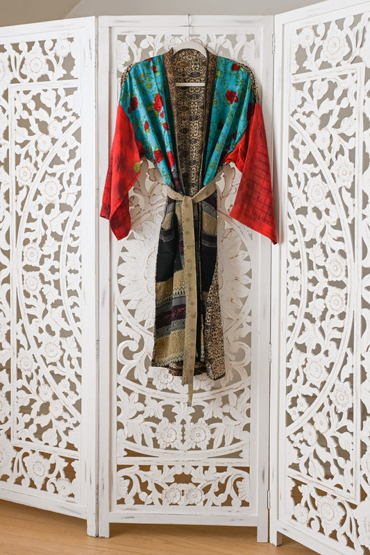 Silk Duster LXVII