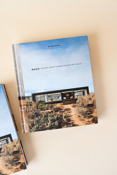 Oasis: Modern Desert Homes Around the World – Sister Golden