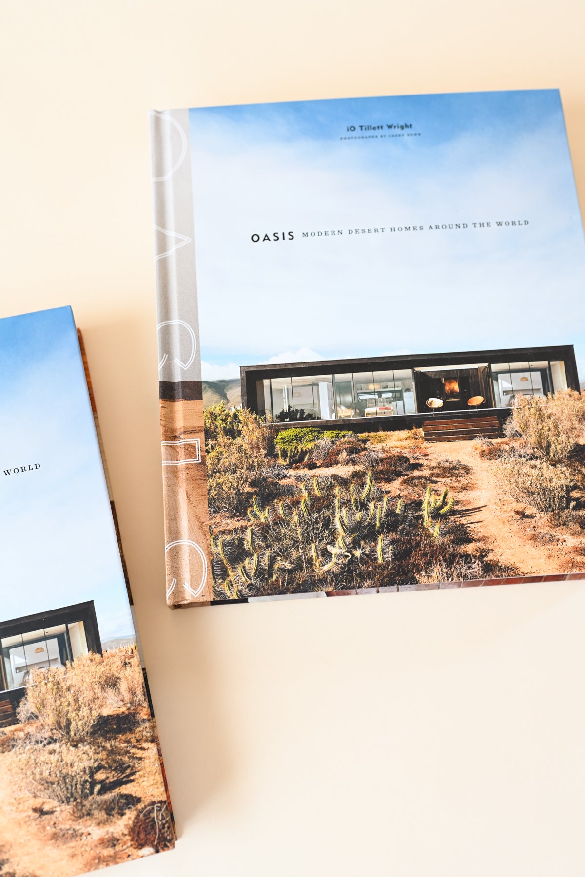 Oasis: Modern Desert Homes Around the World