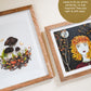 Natural Wood Frame