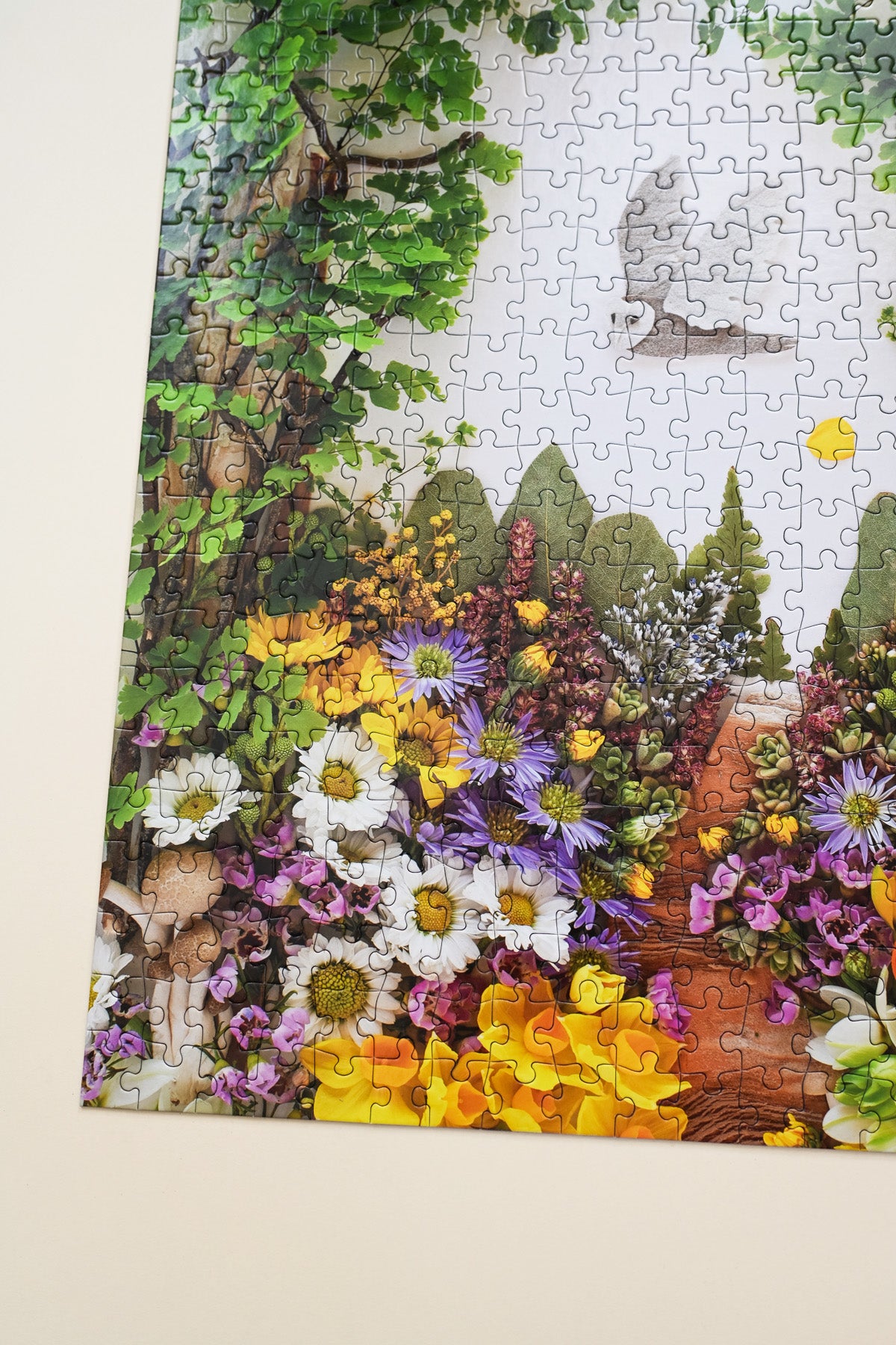 Jigsaw Puzzle: Free to Fly