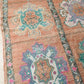 Princess Peach Vintage Moroccan Rug